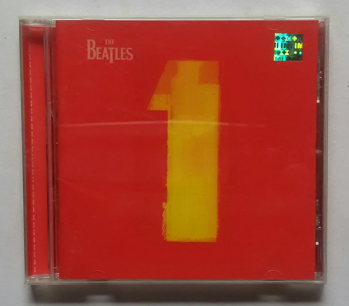 The Beatles 1 – AVDigital