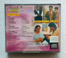 Kumbakonam Gopalu ( Video CD Movie ) 3 CD Disc