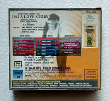 1942 A Love Story ( Video CD Movie ) 3 CD Disc