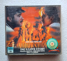 1942 A Love Story ( Video CD Movie ) 3 CD Disc