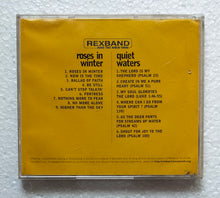 Rexband - Music that makes sense ( Twin CD Collection              Roses in Winter & Quiet Waters ) 2 CD Disc Pack