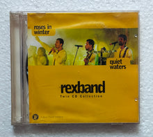 Rexband - Music that makes sense ( Twin CD Collection              Roses in Winter & Quiet Waters ) 2 CD Disc Pack