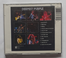Deepest Purple - The Very Best Of Deep Purple  .