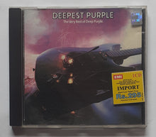Deepest Purple - The Very Best Of Deep Purple  .
