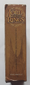 Lord Of The Rings " The Motion Picture Trilogy Soundtrack  "  3 CD Pack