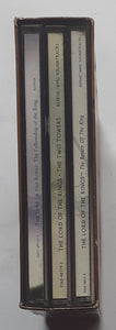Lord Of The Rings " The Motion Picture Trilogy Soundtrack  "  3 CD Pack