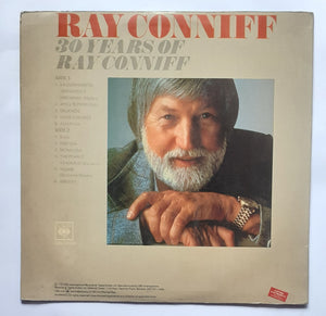 Ray Conniff " 30 Years Of  Ray Conniff "