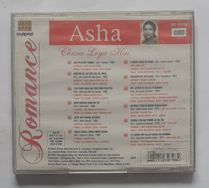 Romance - Asha " Ehura Liya Hai "