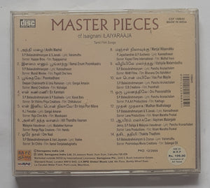 Revival - Master Pieces Of Isaignani Ilaiyaraaja " Tamil Film Songs  "