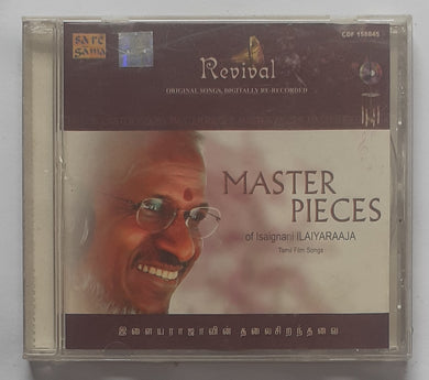 Revival - Master Pieces Of Isaignani Ilaiyaraaja 