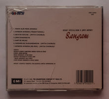 Sangam - Nusrat Fateh Ali Khan  & Javed Akgtar