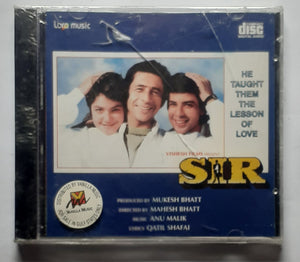 Sir " Music : Anu Malik"