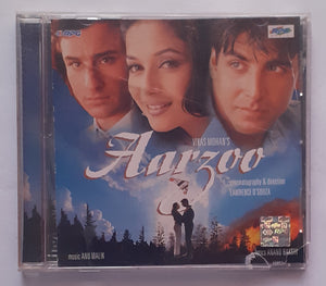 Aarzoo " Music : Anu Malik "
