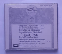 South Meets North " Lalgudi G. Jayaraman  - Violin  , Ustad Amjad Ail Khan - Sarod " Jugalbandi