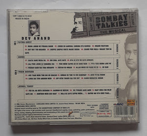 Bombay Talkies " Paying Guest , Guide , Teen Devian , Jewel Thief . 2 CD Set "