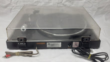 Sansuj :- Automatic Returm SR - B200 " Belt-Drive Turntable , 2- Speed  "