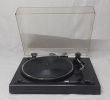 Sansuj :- Automatic Returm SR - B200 " Belt-Drive Turntable , 2- Speed  "