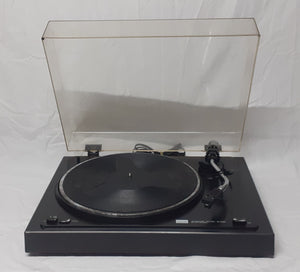 Sansuj :- Automatic Returm SR - B200 " Belt-Drive Turntable , 2- Speed  "