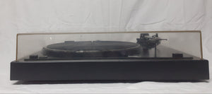 Sansuj :- Automatic Returm SR - B200 " Belt-Drive Turntable , 2- Speed  "