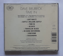Dave Brubeck - Time In