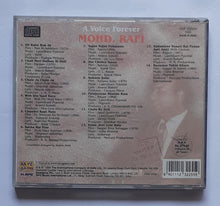 A Voice Forever - Mohd. Rafi