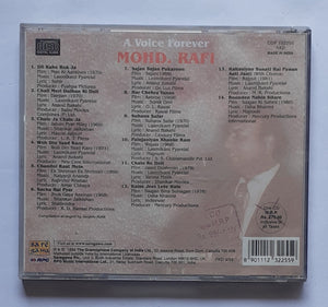 A Voice Forever - Mohd. Rafi