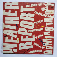 Weather Report - Domino Theory
