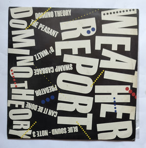 Weather Report - Domino Theory
