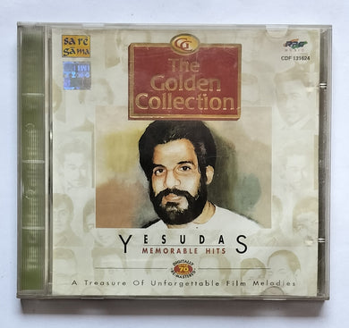The Golden Collection - Yesudas 