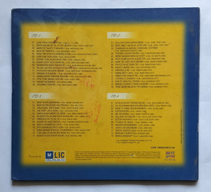 Heartstrings - Bollywood Melodies 1956 - 2006 " 4 CD Collection Pack "