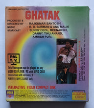Ghatak " Video CD " 2 CD Pack