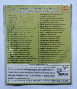 Melodious Memories " P. Susheel "Malayalam Film Songs ( Original Soundtrack MP3 Mega Hits )