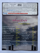 Music Cafe - A. R. Rahman " Ishq Bina Kya Jeena  ( Video Songs )