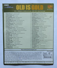 Old Is Gold - Top 5 " Thenindiya Thenisai Kuyilgal " Best Hits Tamil Film Songs " ( Original Soundtrack MP3 )