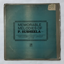 Memorable Melodies Of P. Susheela " Tamil Film Hits Songs "