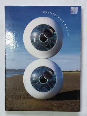 Pink Floyd In Concert P.U.L.S.E 2x DVD ( 1&2 , DVD Video ) 1994 • Earls Court • London