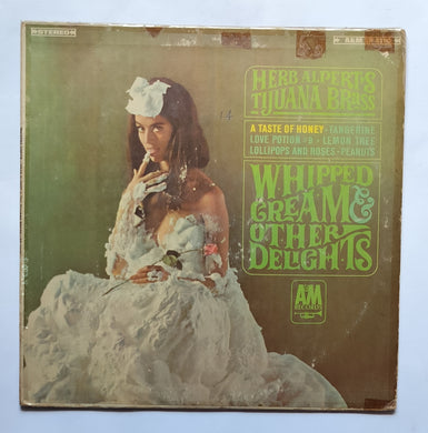 Whipped Cream & Other Delights - Herb Alpert's Tijuana Brass