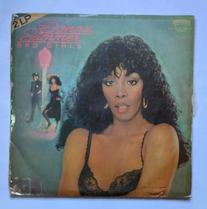 Donna Summer - Bad Girls " 2 LP "