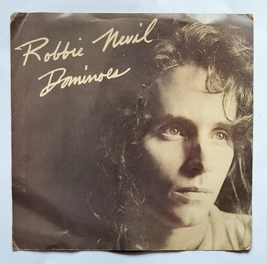 Robbie Nevil - Dominoes B/W Neighbors