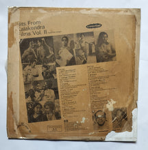 Hits From Kalkendra Films Vol.2 " Music : M. S. Viswanathan "