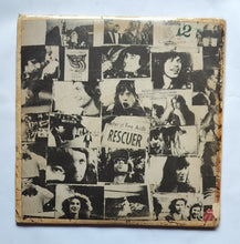 Rolling stones " Exile On Main St " LP 1 & 2