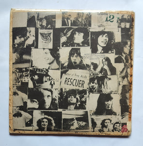 Rolling stones " Exile On Main St " LP 1 & 2