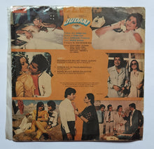 Judaai " Music : Laxmikant Pyarelal " ( EP , 45 RPM )