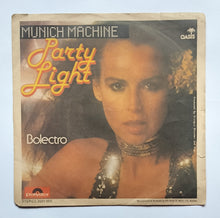 Munich Machine " Party Light , Bolectro " ( EP , 45 RPM )