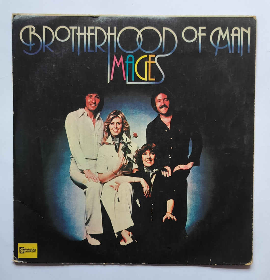 Brother Hood Of Man - Mages 