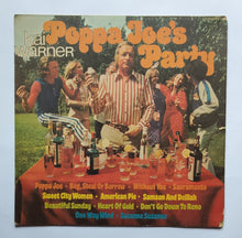 Poppa Joe's Party - Kai Warner " LP , 33/ RPM "