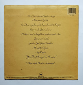 Neil Diamond " You Don't Bring Me Flowers "