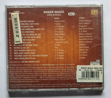 Sheer Magic - Asha Bhosle " Vol.1