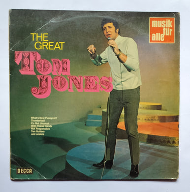 The Great - Tom Jones