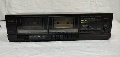 Teac : W-310c 